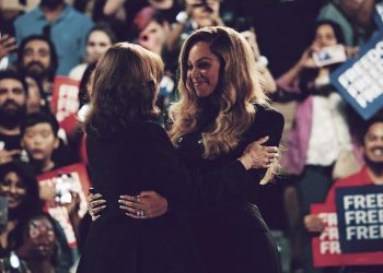 Kamala Harris Beyonce
