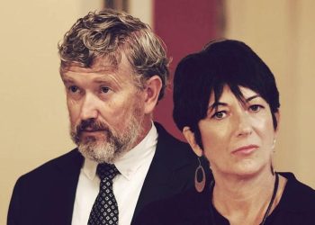 Rep. Massie Calls for Ghislaine Maxwell to Testify ‘If She Has Information That Could Help Us’