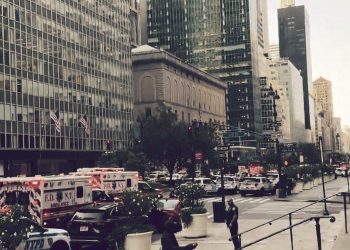 NYC Shooting