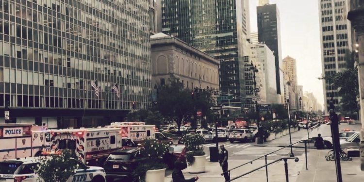 NYC Shooting