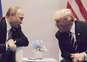 Putin Trump