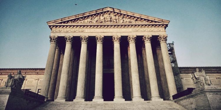 U.S. Supreme Court to Hear Mail-in Ballots Case Monday – America First ...
