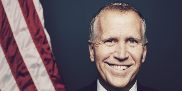 Thom Tillis