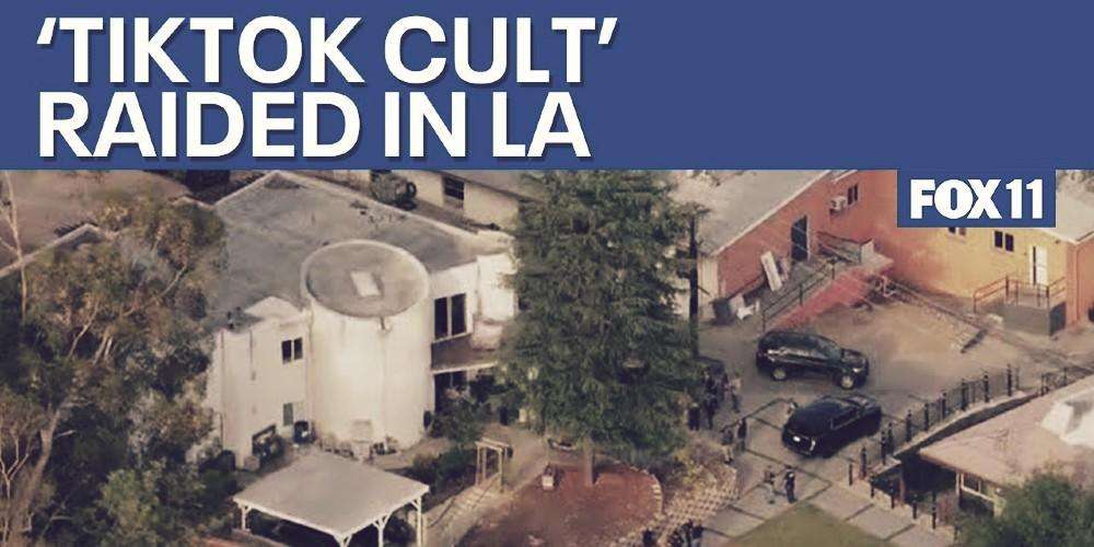 Feds Raid LA Home Tied to TikTok Cult From Netflix Documentary ...