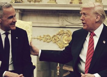 Trump Carney