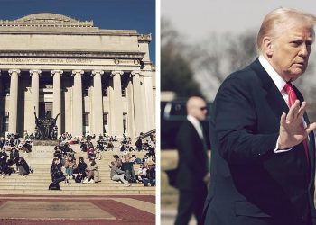 Trump Columbia