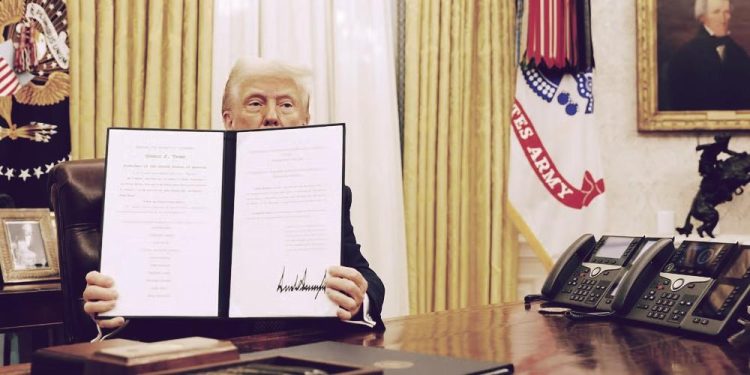 Trump EO