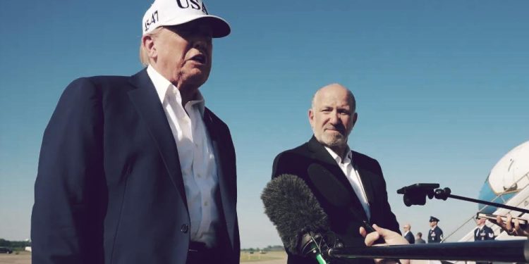 Trump Lutnick