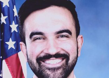 Zohran Mamdani