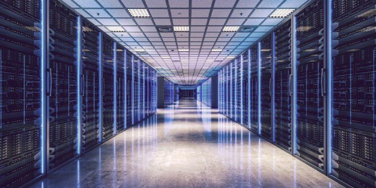 First Ai Data Center New AI Data Center in Wyoming Will Use More Electricity Than All Humans ...