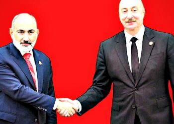 Armenia and Azerbaijan