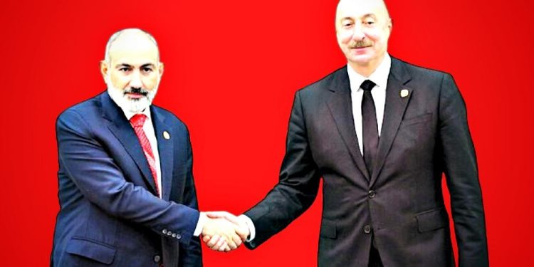 Armenia and Azerbaijan