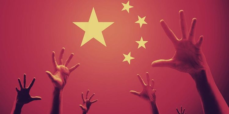 China