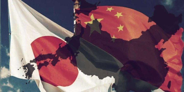 China Japan