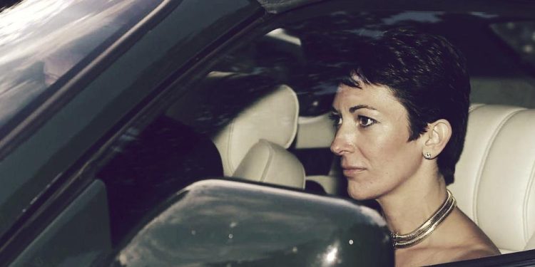 Ghislaine Maxwell
