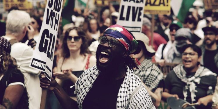 Globalize the Intifada