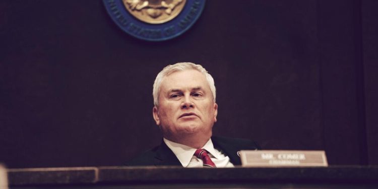 James Comer
