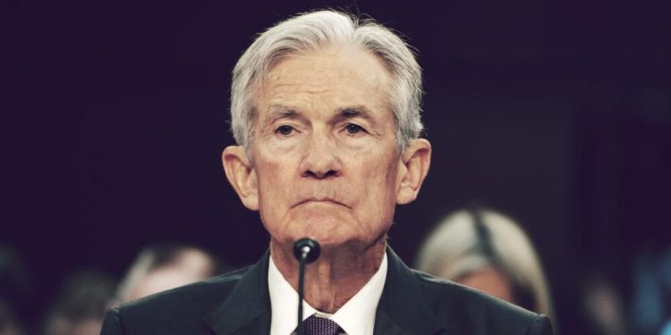 Jerome Powell