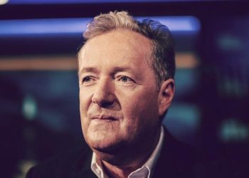 Piers Morgan Describes How Much Work Remains for Democrats to Get out of ‘Complete and Utter Shambles’
