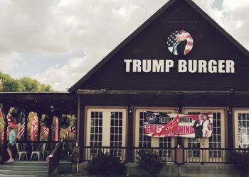 Trump Burger