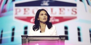 Tulsi Gabbard