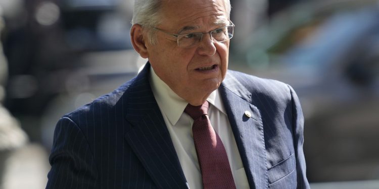 Bob Menendez Is Going to Jail for a Long Time