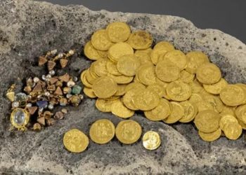 Byzantine Gold