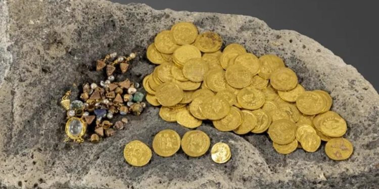 Byzantine Gold