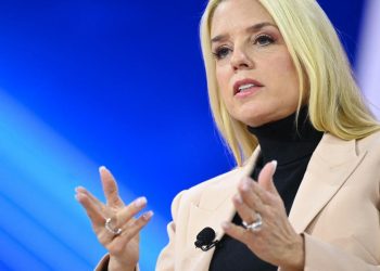 Bondi confirms FBI delivered 'truckload' of Epstein documents by Friday deadline