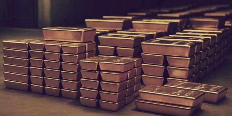 Gold Bars