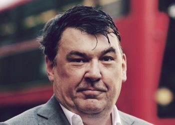 Graham Linehan