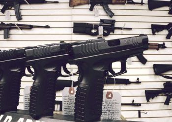 Guns