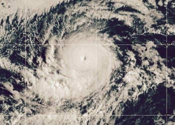 Hurricane Kiko