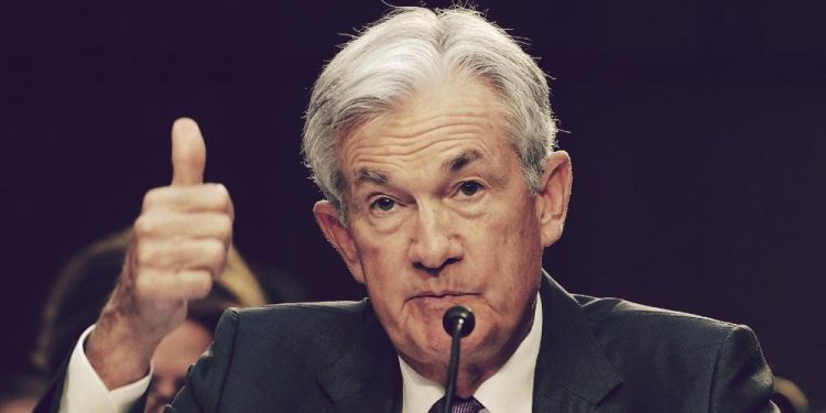 Jerome Powell