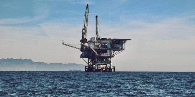 Oil Rig