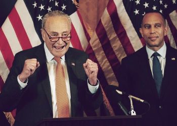 Schumer Jeffries