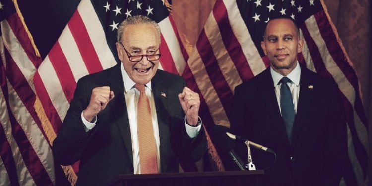 Schumer Jeffries