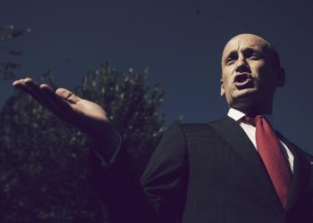 Stephen Miller