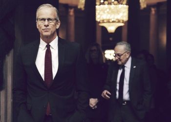 Thune Schumer