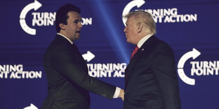 Trump Kirk
