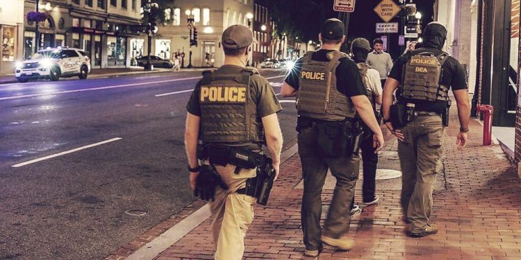 Washington DC Crime