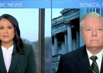 Kristen Welker Tries to Bait Lady Graham Into Fretting About Violence on the Right
