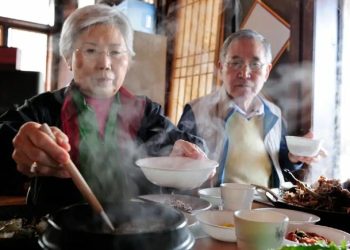 Aging Microbiome