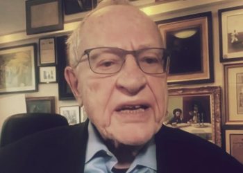 Alan Dershowitz