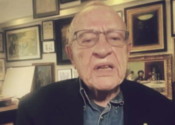 Alan Dershowitz