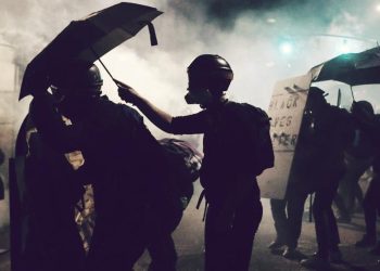 Antifa Portland