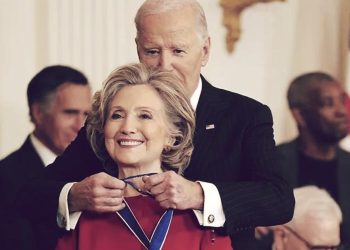 Biden Clinton