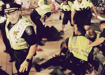 Boston Riot