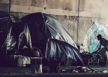 California Homeless