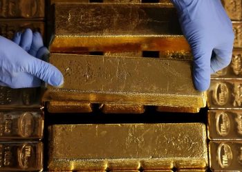 Central Banks Gold